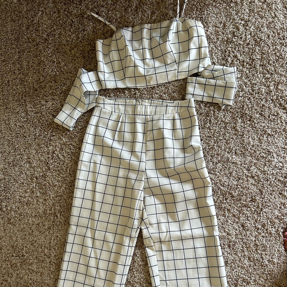 Forever 21 Two piece set